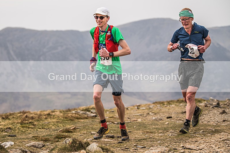 Newlands-1286 - Newlands Memorial Fell Race Saturday 12th April 2025