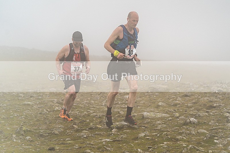 Rydal Round-247 - Rydal Round Fell Race Thursday 25th July 2024