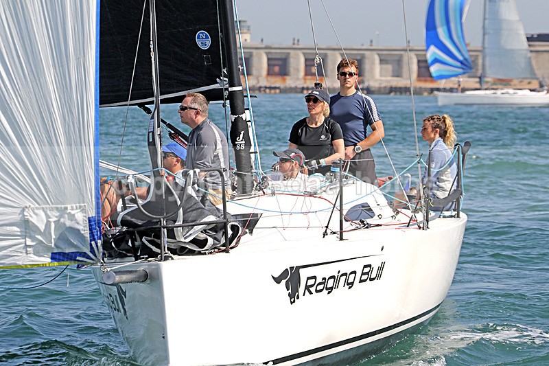 190629 RAGING BULL GBR4448L D43A1435 1 - ROUND THE ISLAND RACE 2019