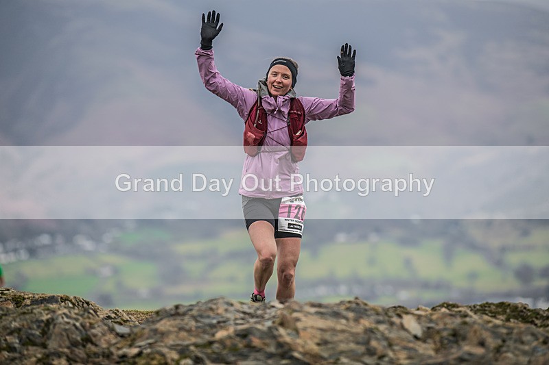 BOS-586 - Kong Running B.O.S. (Barrow, Outerside, Stile End) Fell Race Saturday 24th January 2026