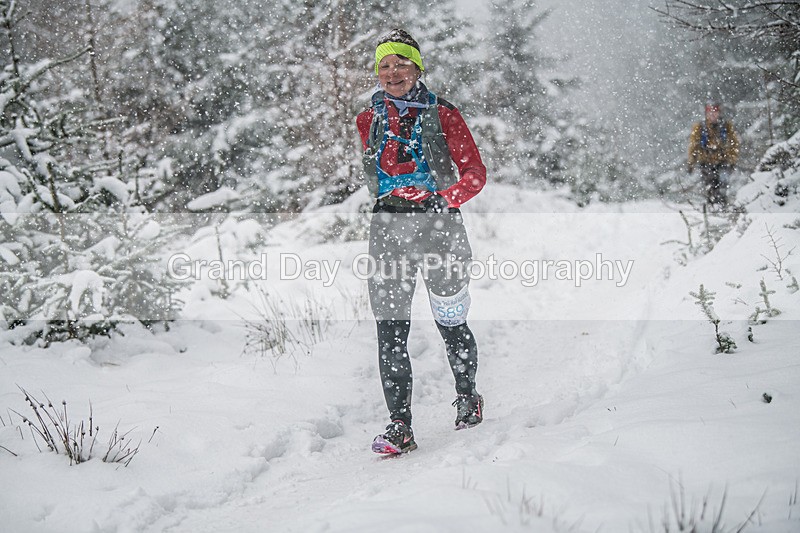 Glentress-2131 - High Terrain Events Glentress 42, 21 & 10K Trail Races Sunday 15th February 2026