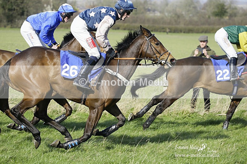 PtP 260222 89 - Kingston Blount Racing Club Point-to-Point 26/02/22