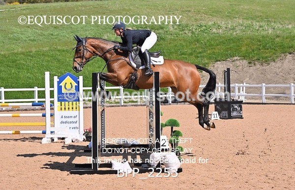 BPP_2253 - CLASS 5 - FRI - Senior 1.05 Open