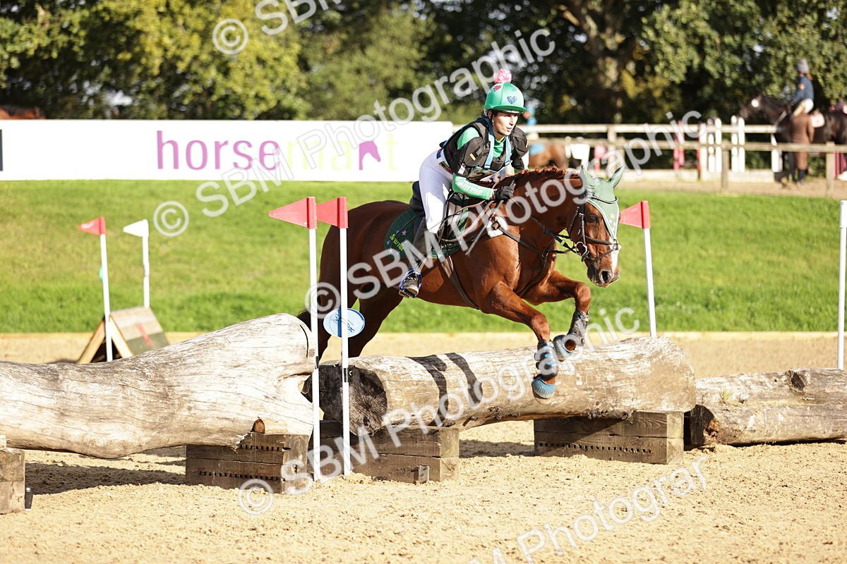 SBM_11903 - E6 - Eventers Challenge 80cm Championship
