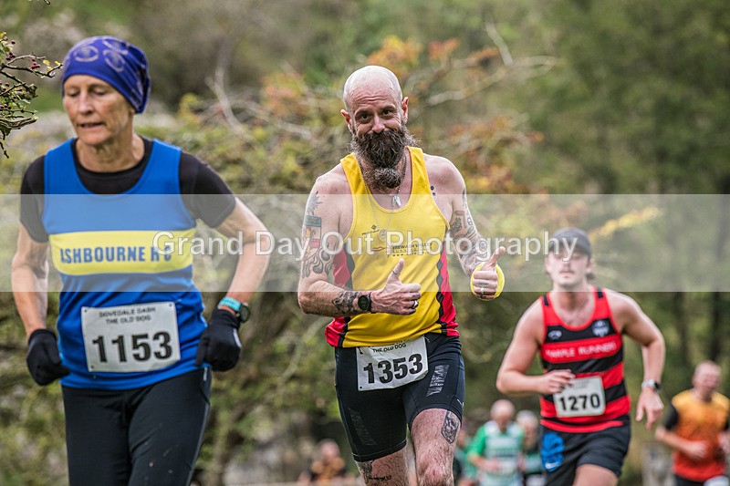 Dovedale Dash-1124 - Dovedale Dash Sunday 5th October 2025