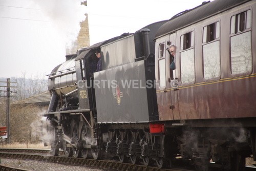 10 - Preserved Railways