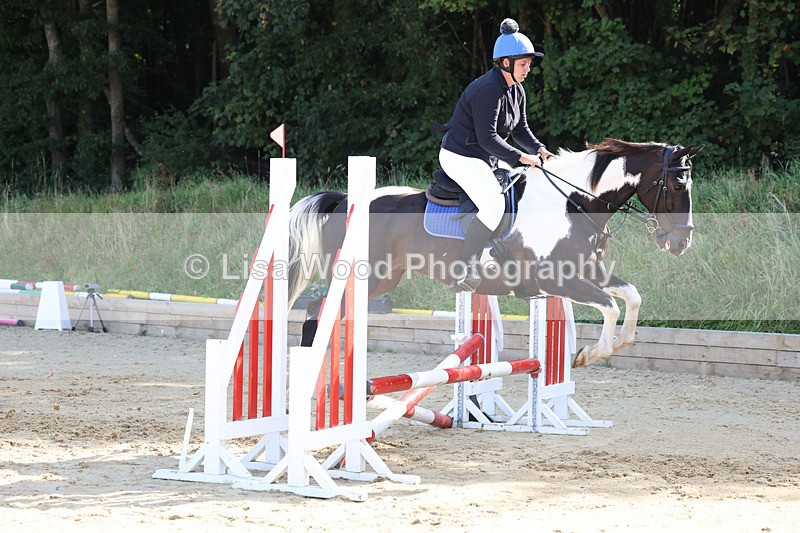 3E7A0698 - Class 4 and 5: 60cm Juniors and Seniors