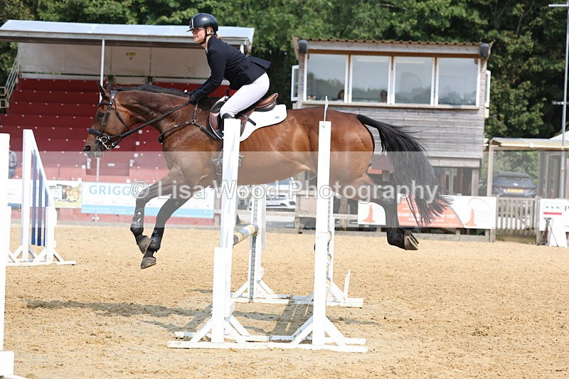 3E7A1957 - Class 5: Senior 95cm