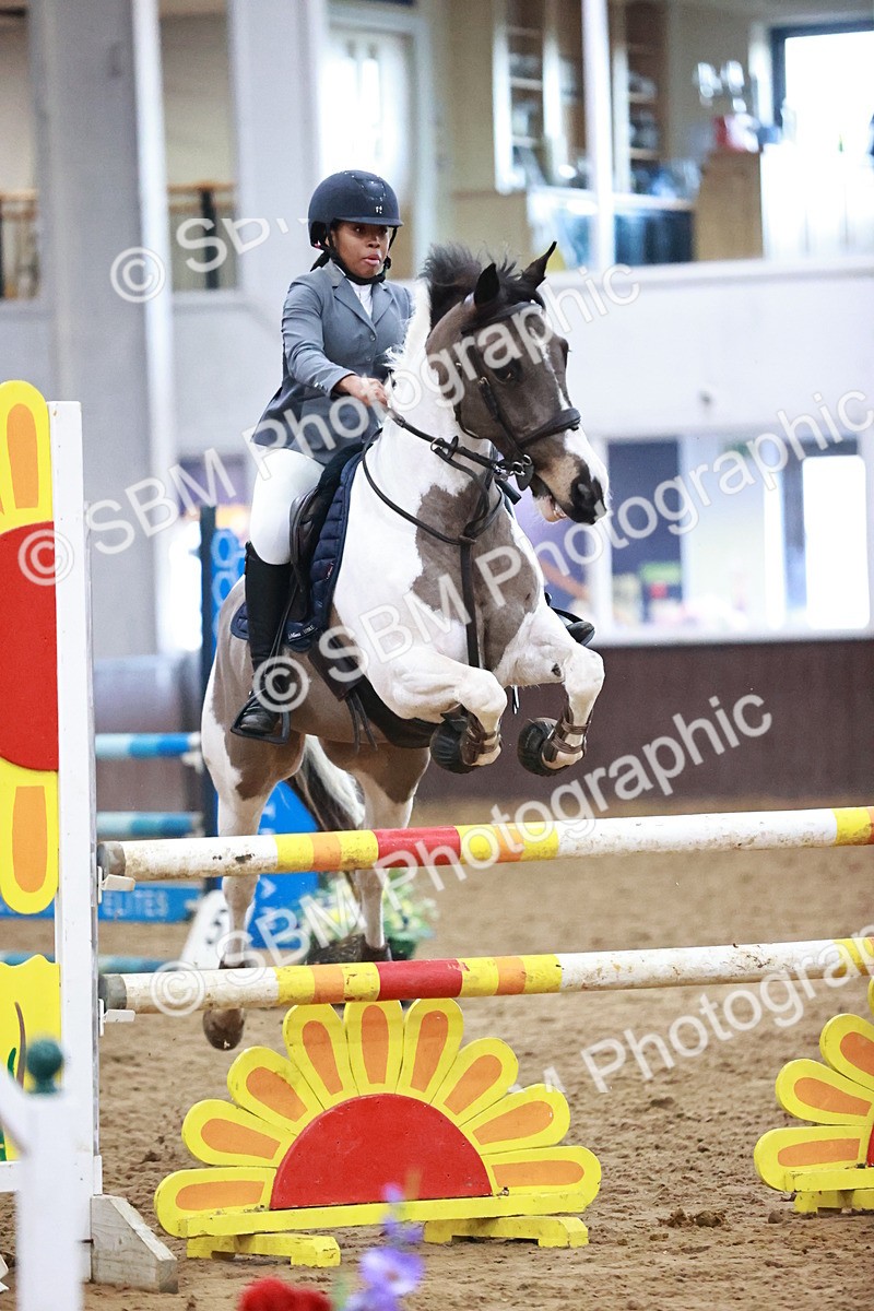 SBM_001381 - Class 5 - Pony 1.00m Open