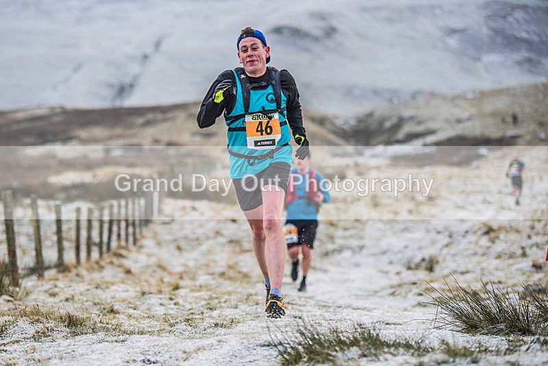 Clough Head-620 - Kong Clough Head Fell Race Saturday 2nd December 2023