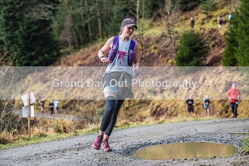 Glentress-791 - High Terrain Events Glentress Marathon 21 & 10K Trail Races Sunday 18th February 2024