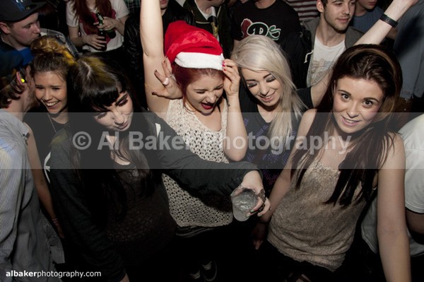 43 - Hit & Run @ factory251 19.12.11