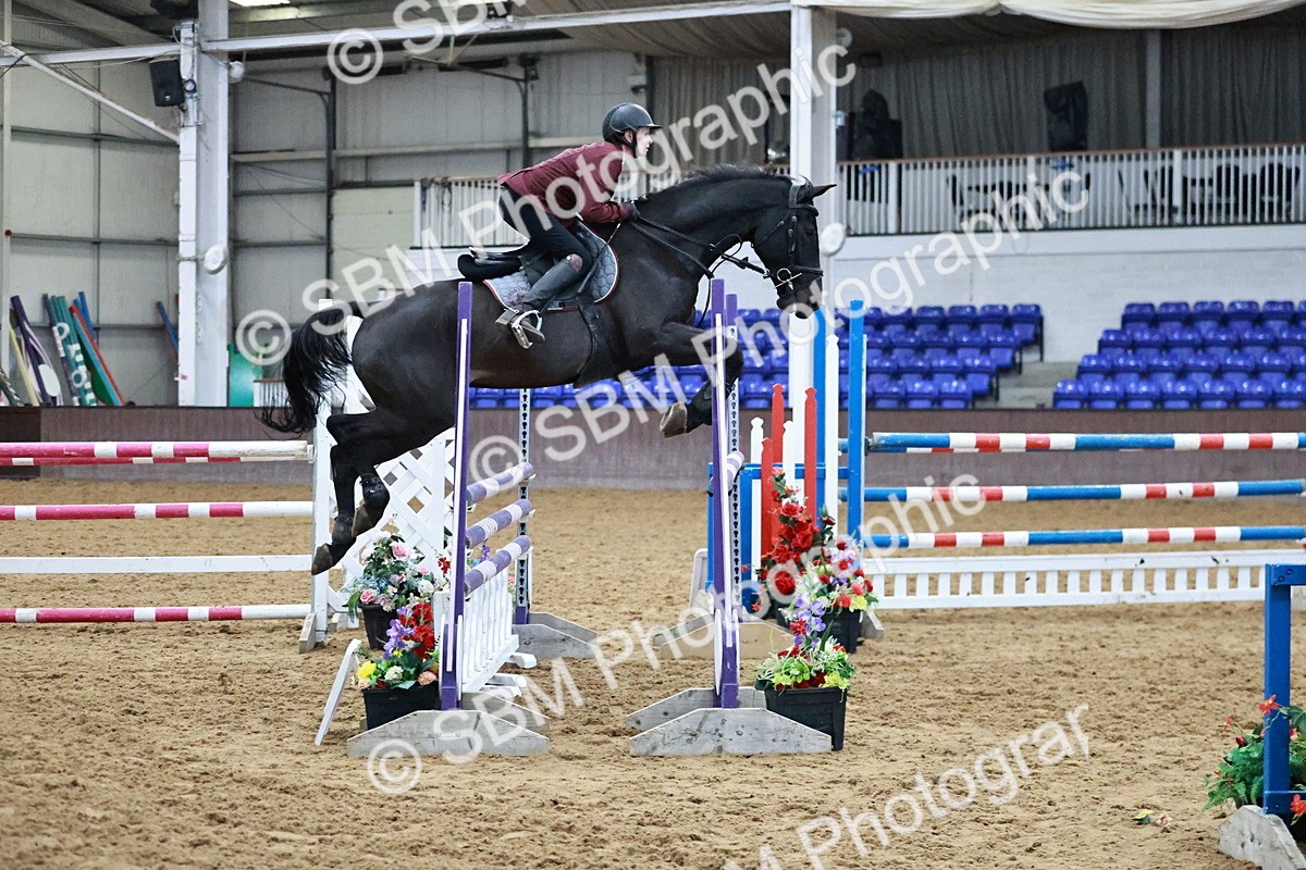 SBM_001786 - Class 5 - Senior Foxhunter 1.20m