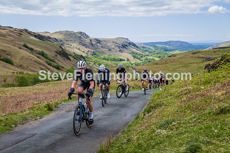 130858 - Hardknott Pass Camera 1 13.00-14.00