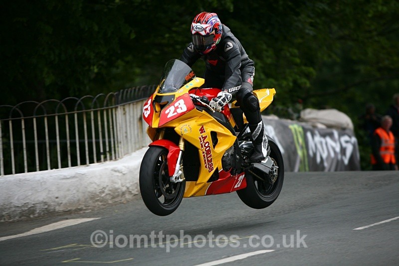  - Superstock Race