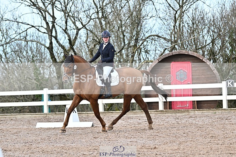 250125-133022-00632 - Dressage - CT Class 7 BE Novice 112