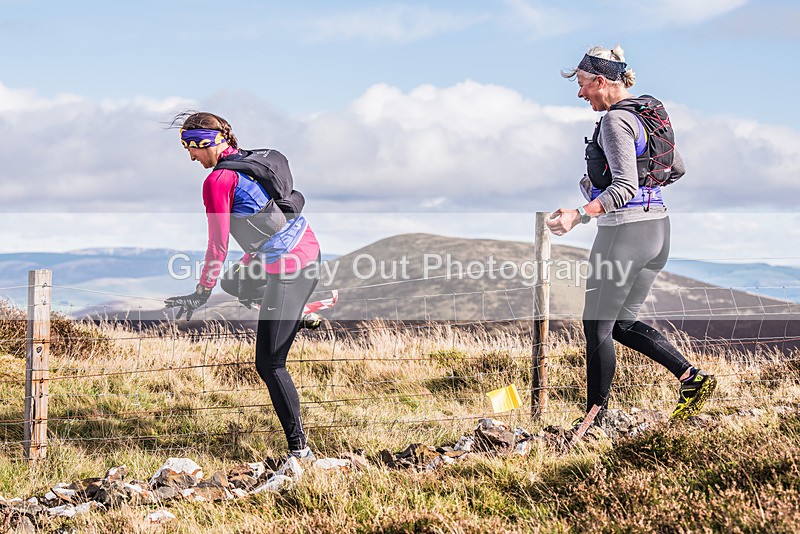 Leg Two-992 - Leg 2 British Fell & Hill Relay Championship Broughton Scotland Saturday 15th October 2022