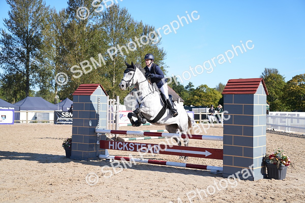 SBM_16046 - J60 - Clear Round 75cm