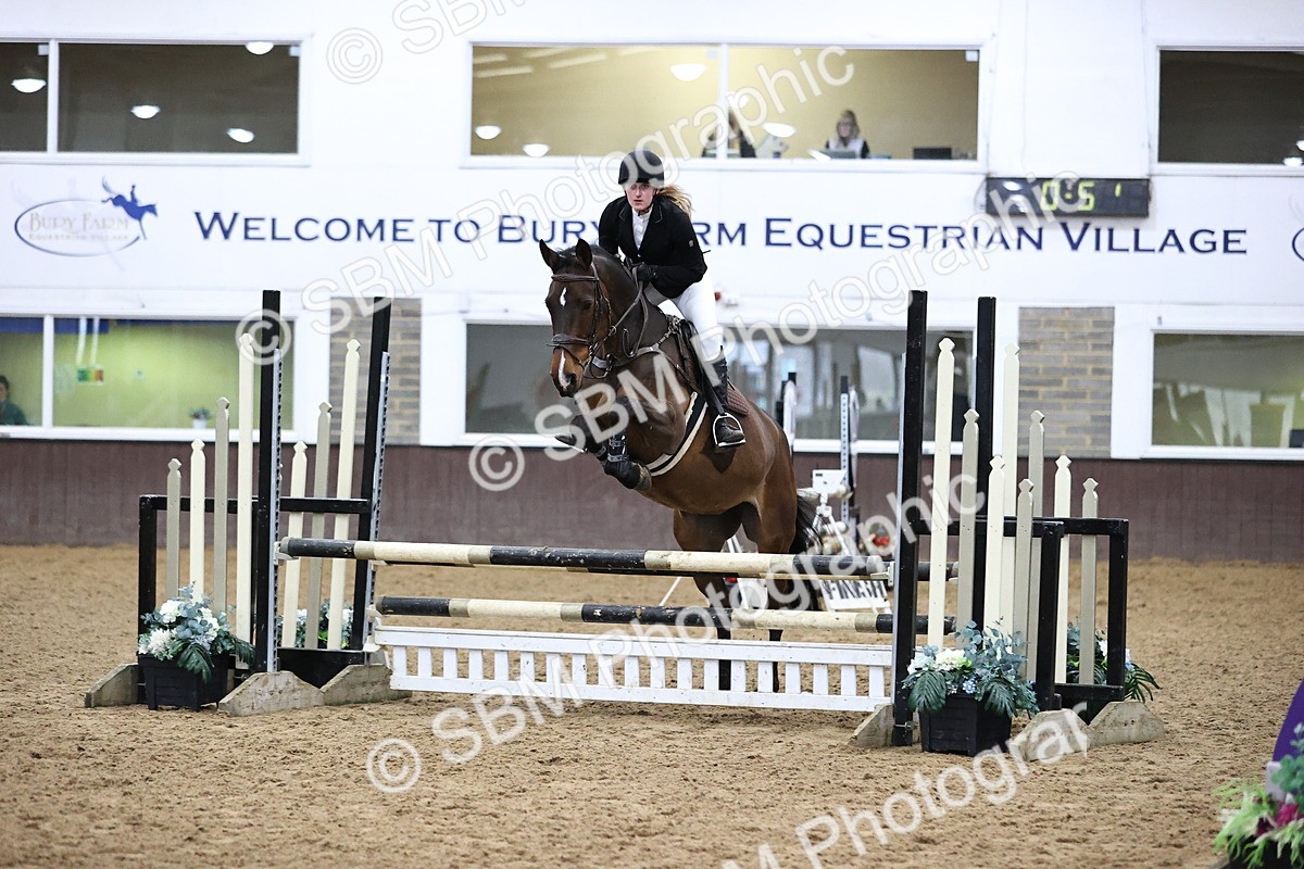 SBM_000654 - Class 2 - Senior British Novice - 90cm Open