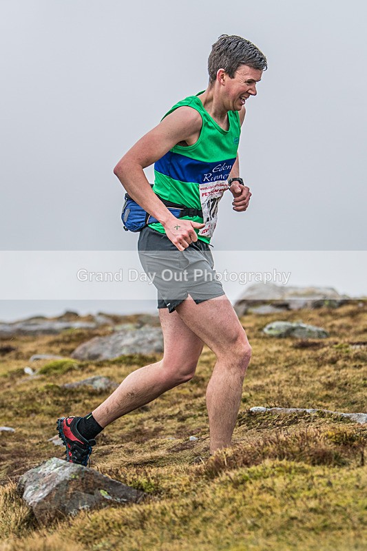 Carrock Fell-37 - Carrock Fell Race Sunday 10th March 2024