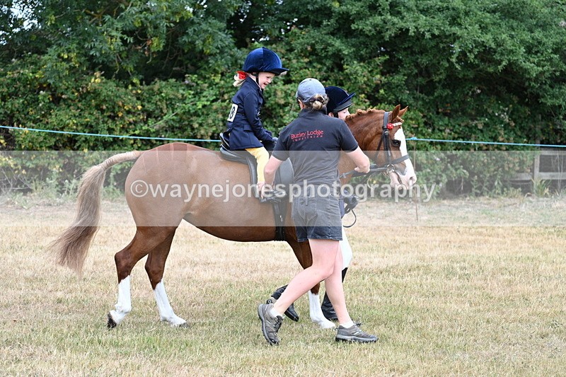 WJ7_9663 - Class 1 Lead Rein Pony