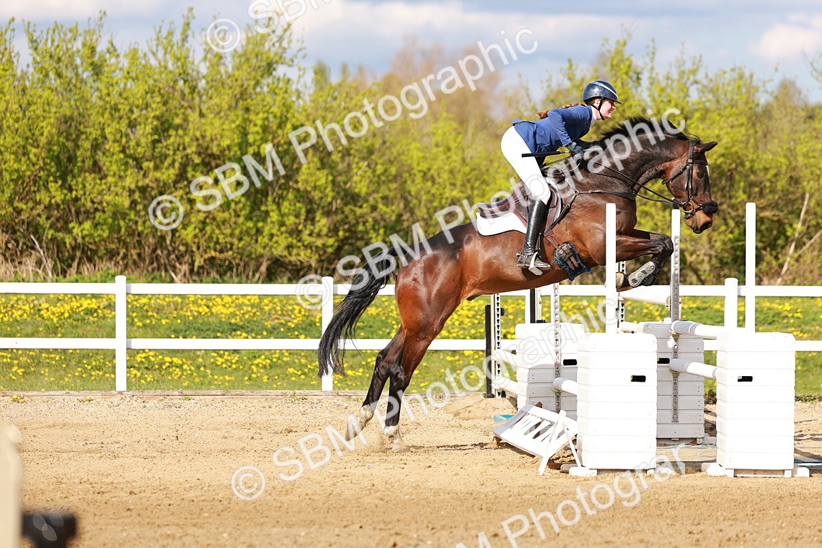 SBM_002504 - Class 5 - Senior Foxhunter - 1.20m