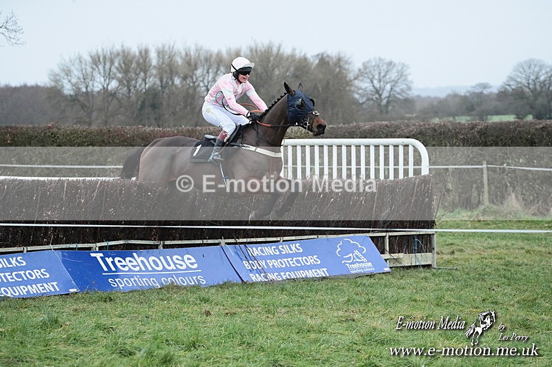 PtP 141225  0875 - Harkaway Club PtP Chaddesley Corbet 28/12/25