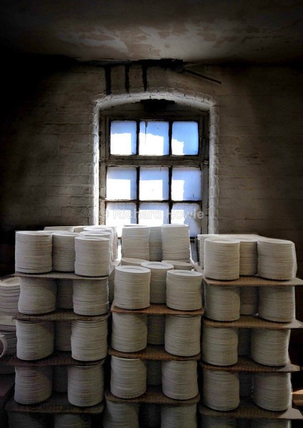 Ware by the Window - Potteries Images
