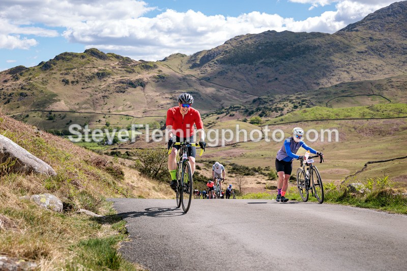 150541 - Blea Tarn Climb 15:00 - 16:00