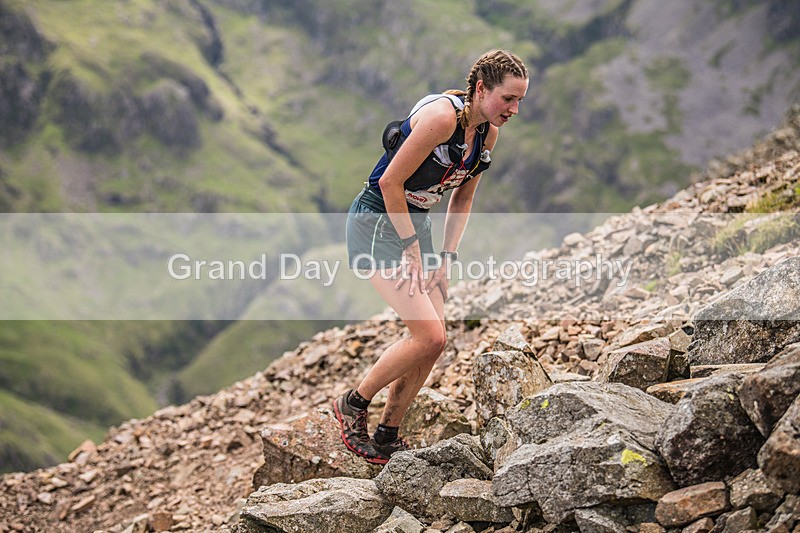 Borrowdale-469 - Borrowdale Fell Race Saturday 2nd August 2025