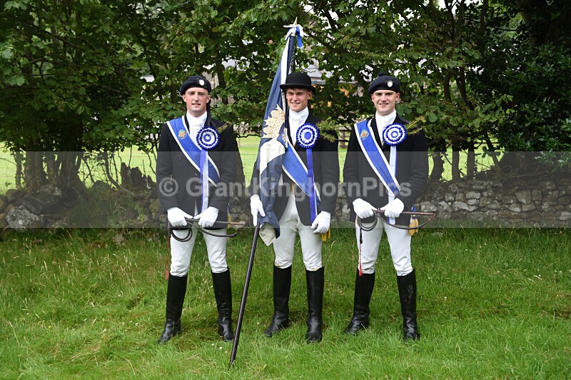 086 - Kelso Yetholm Rideout 2025