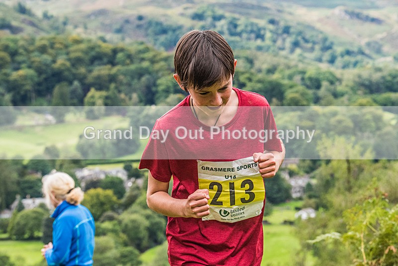 Grasmere-195 - Grasmere Sports Junior & Senior Fell Races Sunday 27th August 2023
