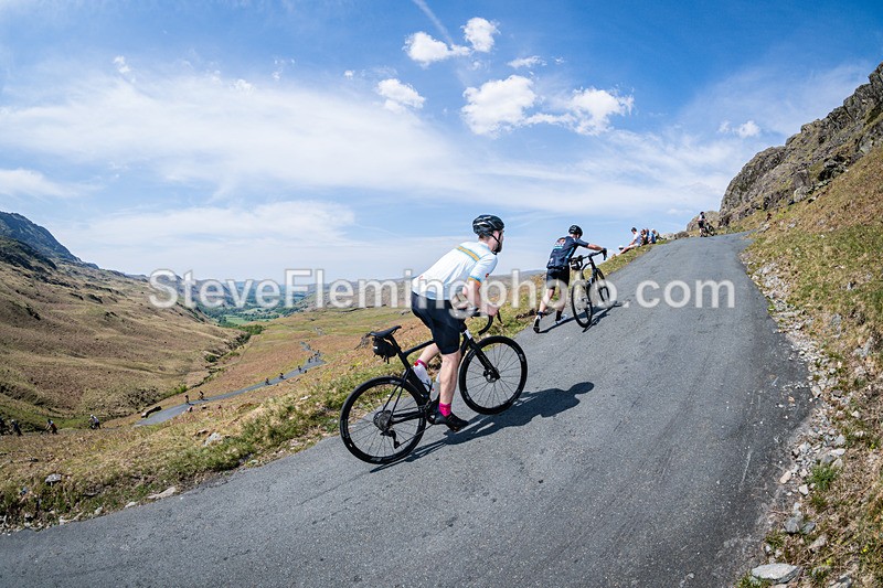 130006 - Hardknott Pass Camera 2 13.00-14.00