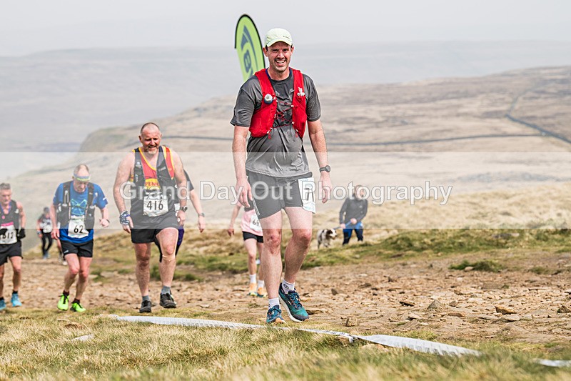 Pen Y Ghent-1364 - The 3 Peaks Race Saturday 26th April 2025 - Pen Y Ghent