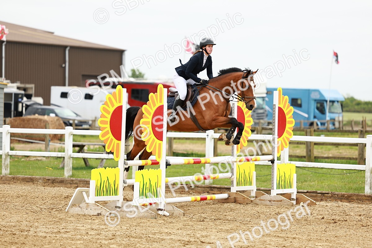 SBM_000279 - Class 2 - Senior British Novice - 90cm