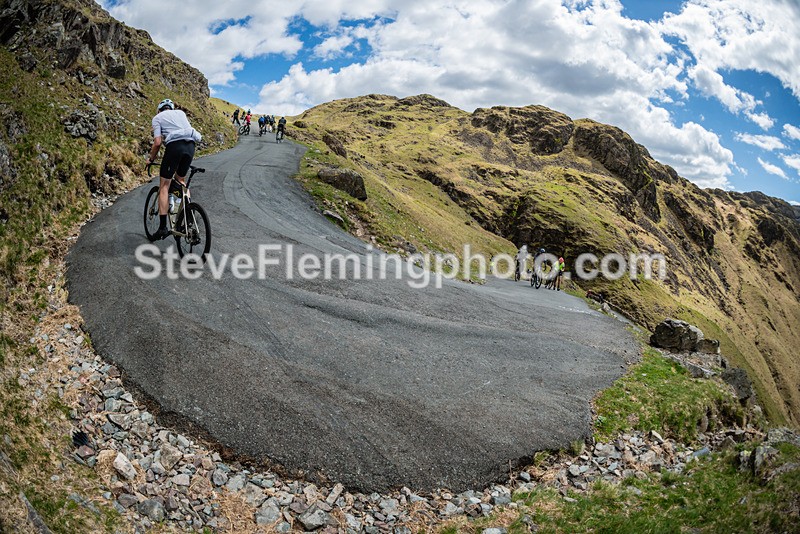 132935 - Hardknott Hairpin 13.00 - 14.00