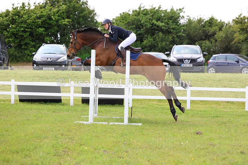 3E7A8204 - Class 14: Senior Discovery/1m open