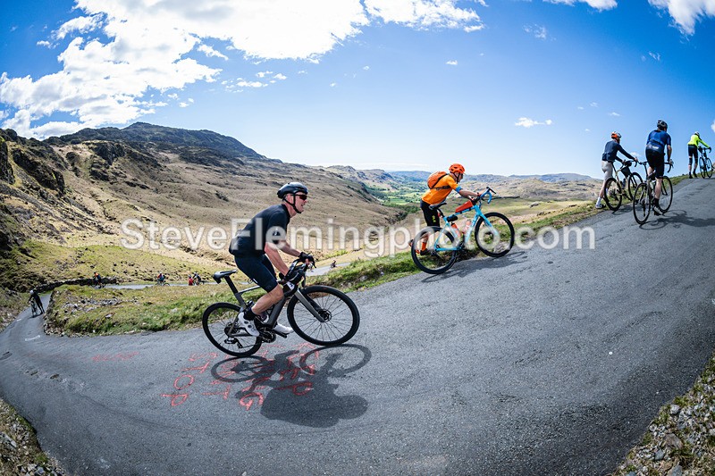 144638-2 - Hardknott Pass Camera 2 14.00-15.00