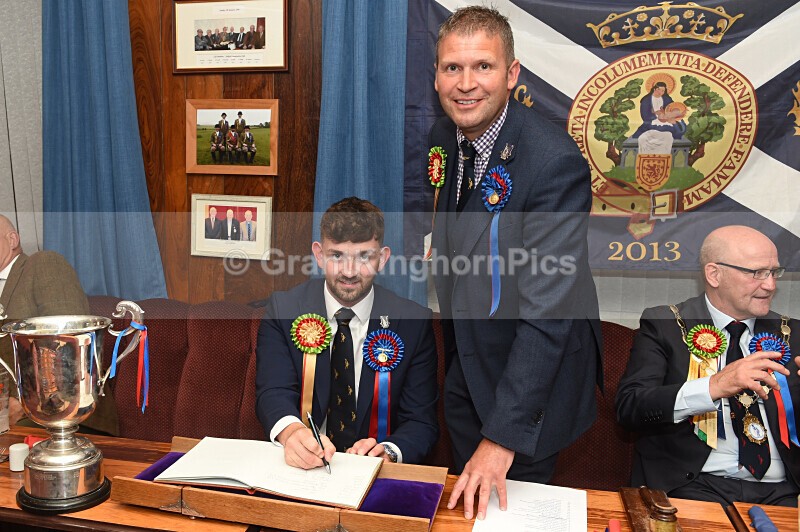 003 - Selkirk Ex Standard Bearers Cup Night 2026