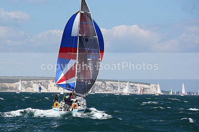 150627 WT7A8109 KERERU KS5880_I - ROUND THE ISLAND RACE - SATURDAY 27th JUNE 2015