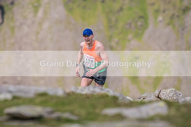 Duddon Long-483 - Duddon Valley Long Fell Race Saturday 1st June 2024