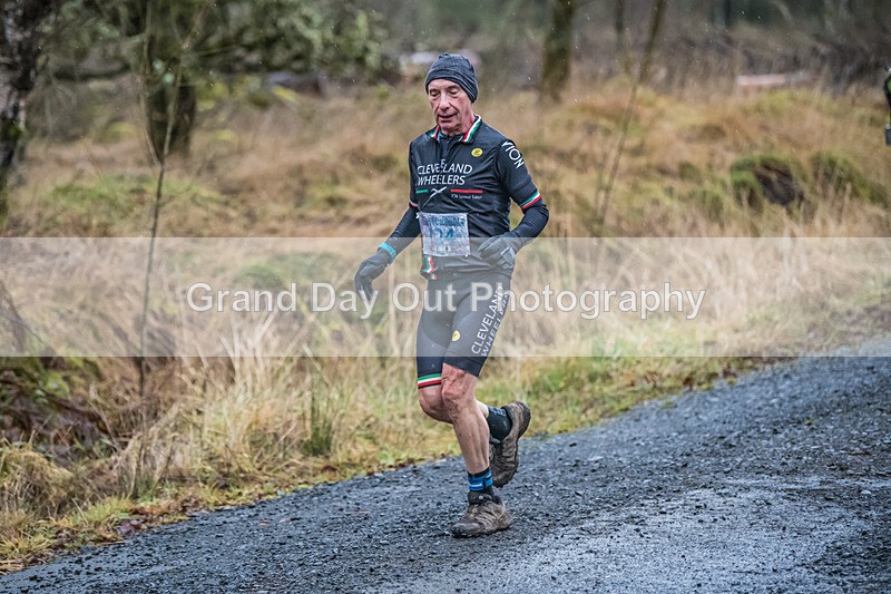 HTE Kielder Duathlon-477 - High Terrain Events Kielder Off Road Duathlon Sunday 8th January 2023