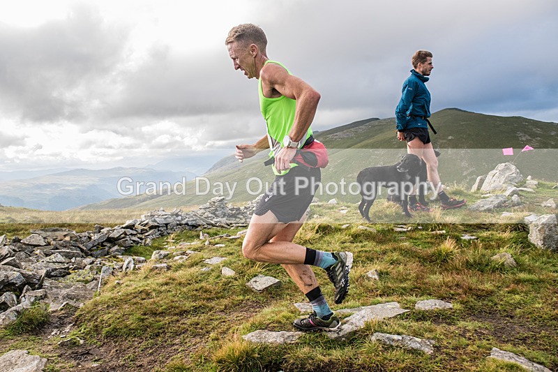 Seat Sandal-38 - Seat Sandal Fell Race Wednesday 12th July 2023
