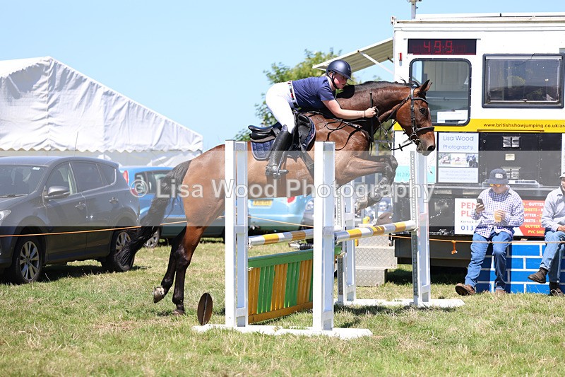 3E7A5755 - Class 10: 95cm National Amateur Championship Qualifier