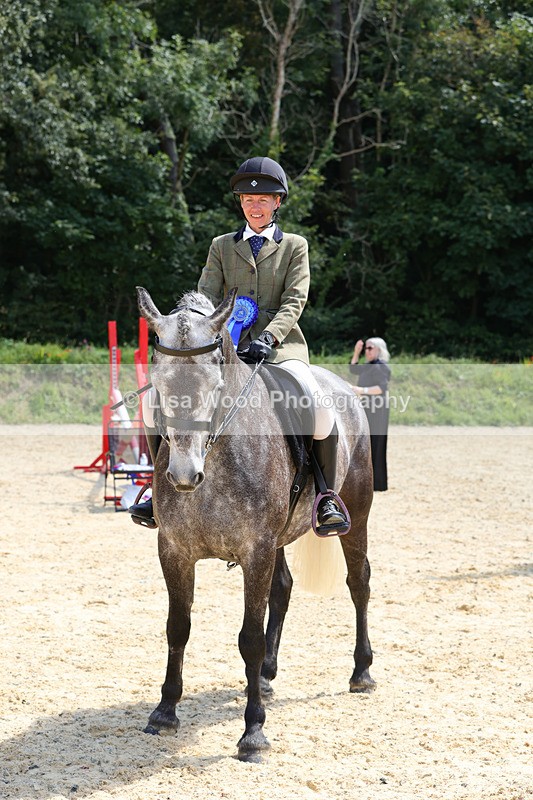 1X9A8843 - Class 19: Riding Club Horse