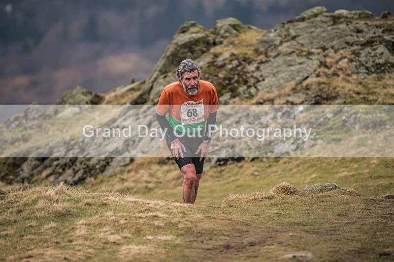 Loughrigg-899 - Loughrigg Silverhow Fell Race Sunday 2nd February 2025