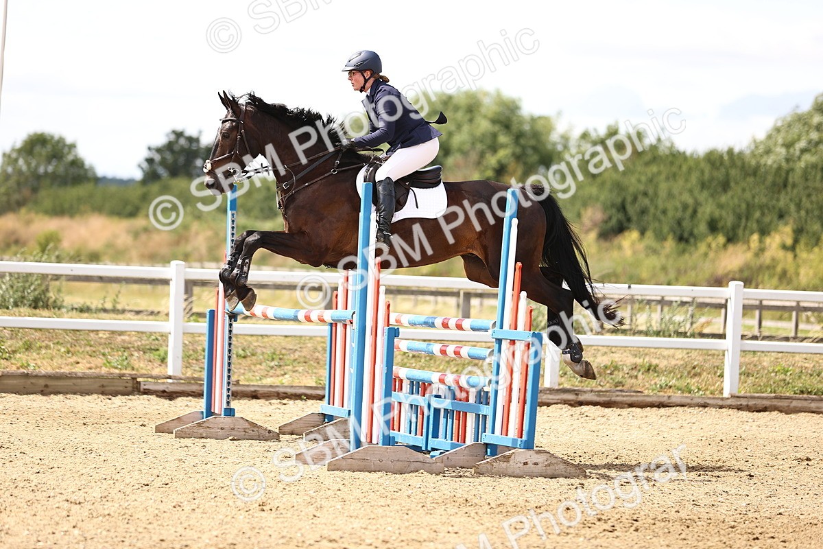 SBM_001282 - Class 6 - Senior Newcomers - 1.10m