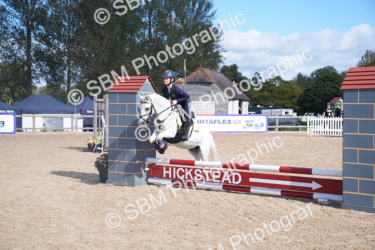 SBM_02503 - J54 Clear Round 45cm