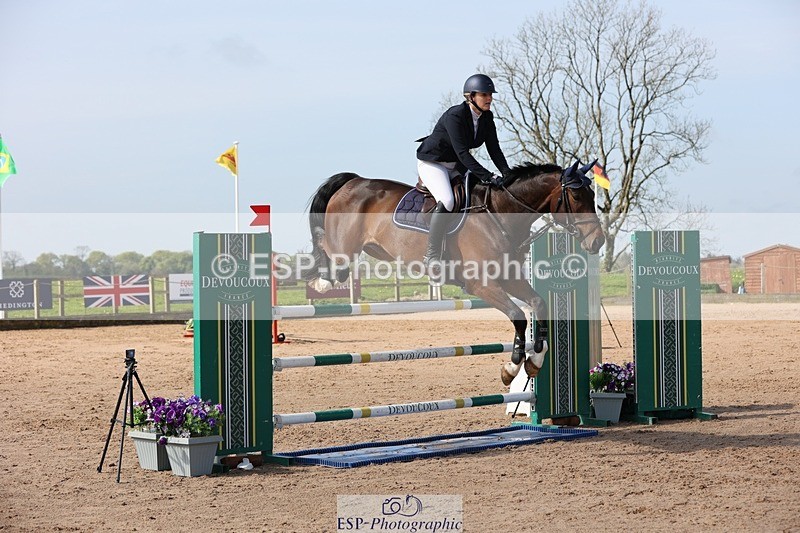 250427-101458-15259 - Cls 32 Young Horse 6yr old