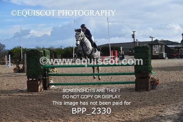 BPP_2330 - CLASS 25 Pony Newcomers/ 1m Open